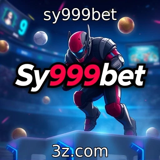 sy999bet | Crescimento da indústria de jogos e suas inovações