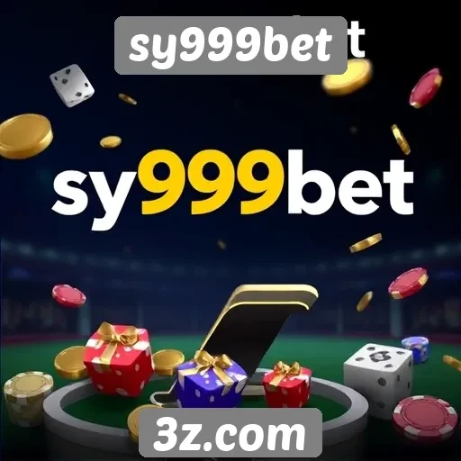 Sistema de bônus e promoções do sy999bet