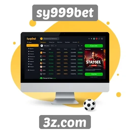 sy999bet | Interface e usabilidade do site sy999bet